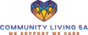 Community Living SA logo